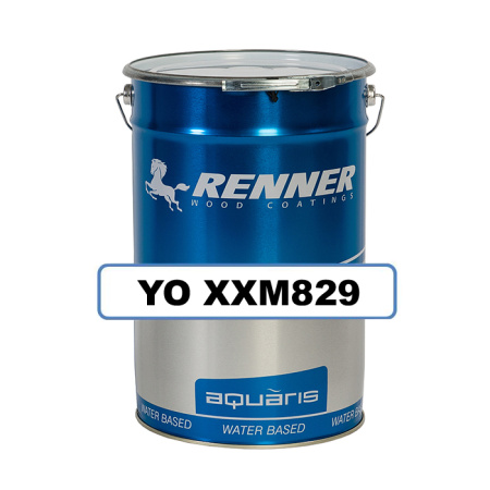 YO ХХM829 Матовый лак в/р