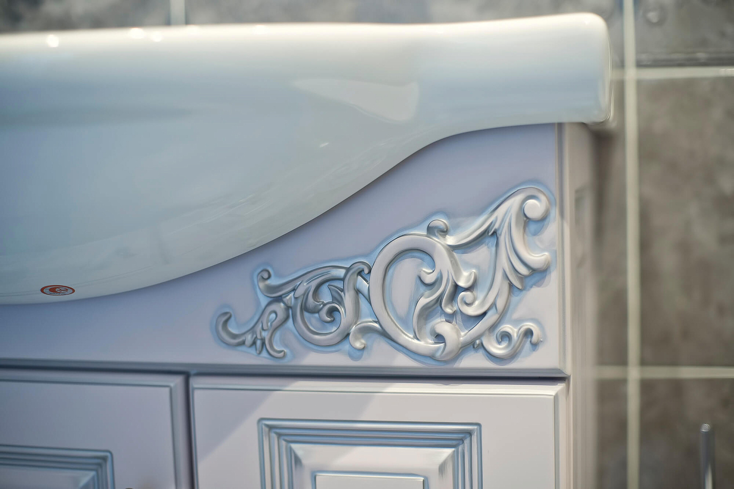 Мебель в ванную комнату Ладос Мебель