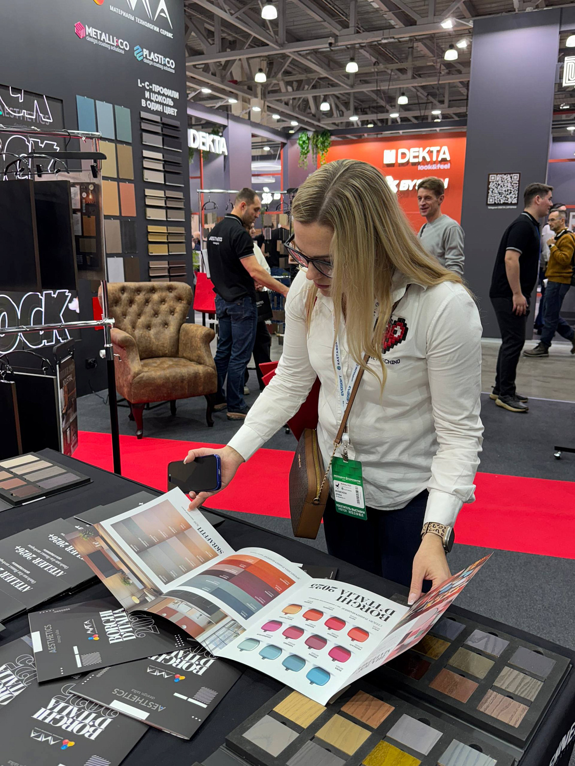 Выставка «МЕБЕЛЬ-2025» завершилась — и это было мощно!