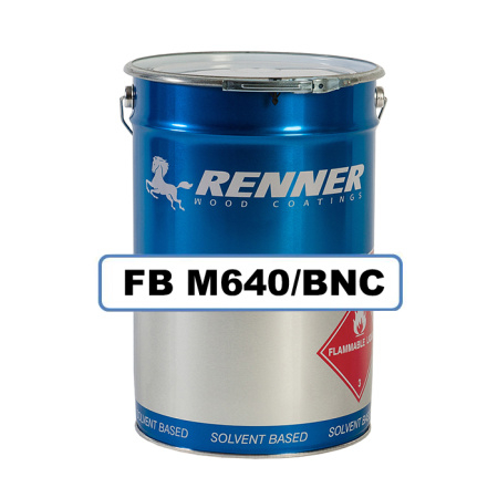 FB M640/BNC Глянцевая эмаль ПУ BNC