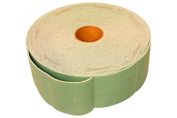 Sunmight L312T Film (зеленый) Рулон 114мм*25м Soft Flex Pad перфорир. 200шт. 114*125мм