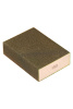 102409 SUNBLOCK Шлифовальный блок 100*68*25 4-стороннее P150