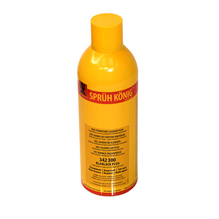 342300 Акриловый лак-спрей глубоко матовый 400 мл