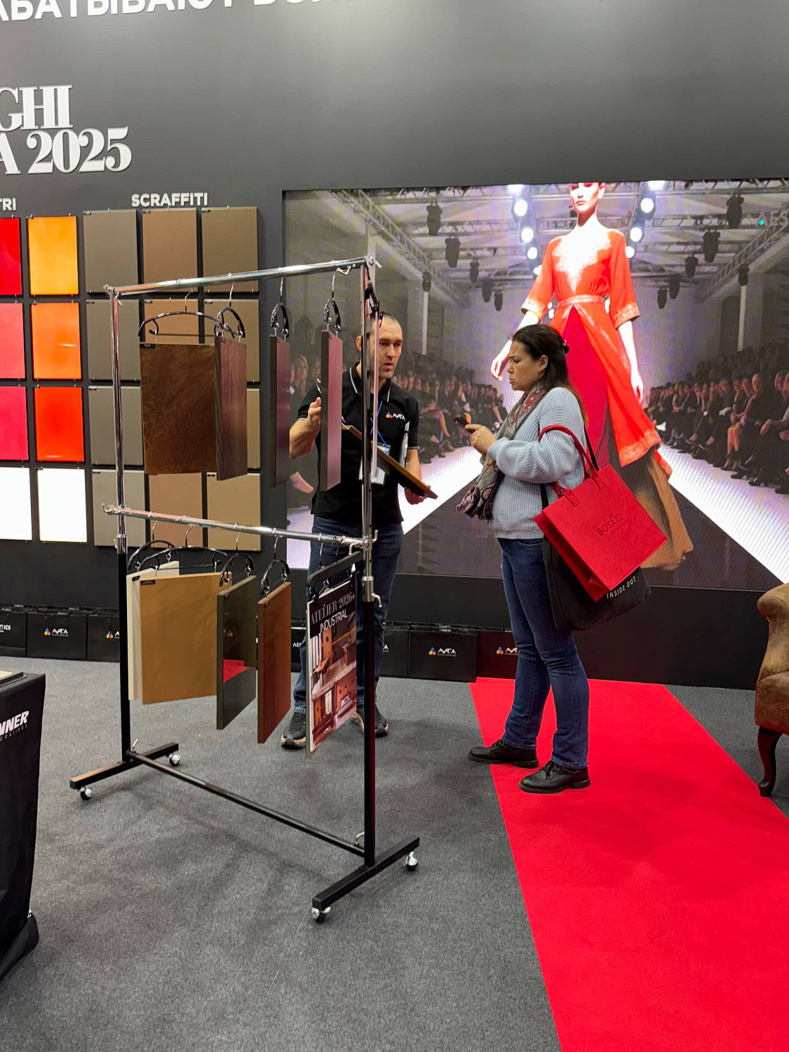 Выставка «МЕБЕЛЬ-2025» завершилась — и это было мощно!