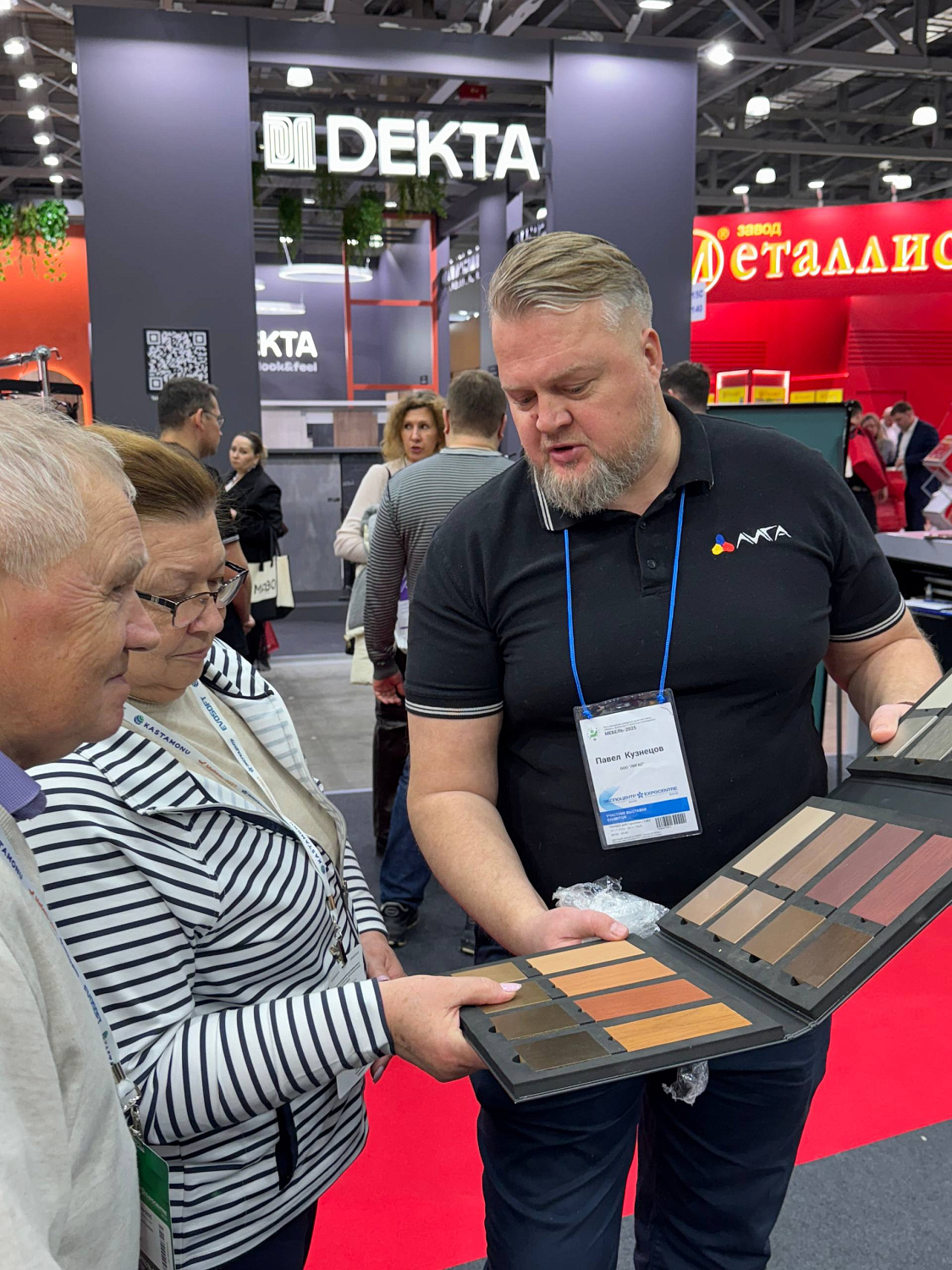 Выставка «МЕБЕЛЬ-2025» завершилась — и это было мощно!