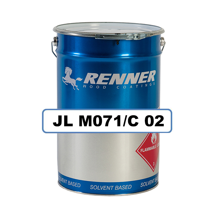 JL M071/C 02 Грунт акриловый белый