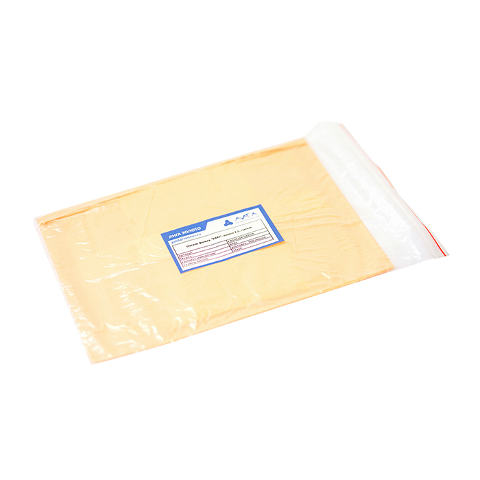 Поталь фольга "BARI", тонкое, конверт, 16*16