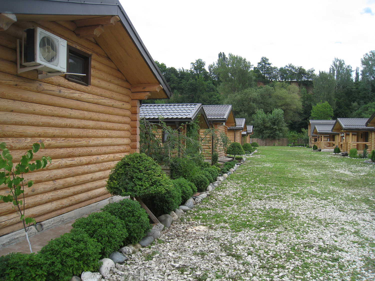 База отдыха