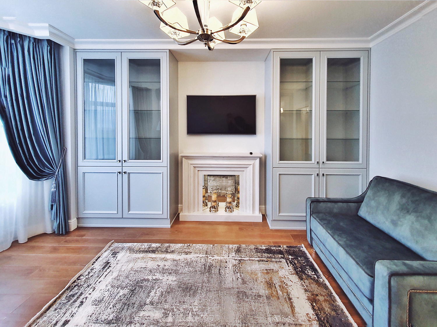 Мебель для гостиной Мебельная Фабрика Кузнецов