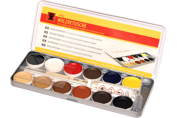 Набор для ретуши