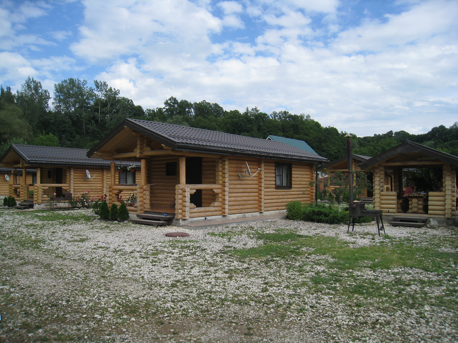 База отдыха