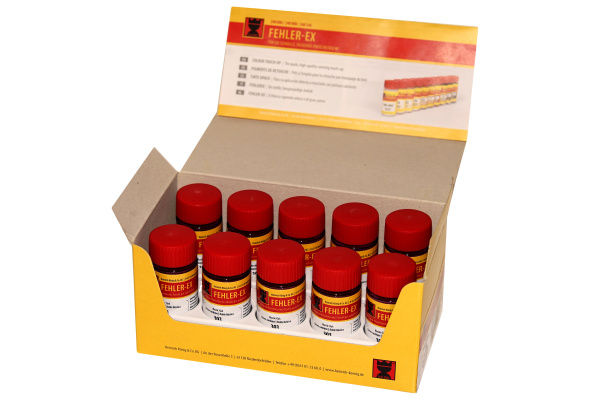 Акриловая эмаль цветная 28 мл