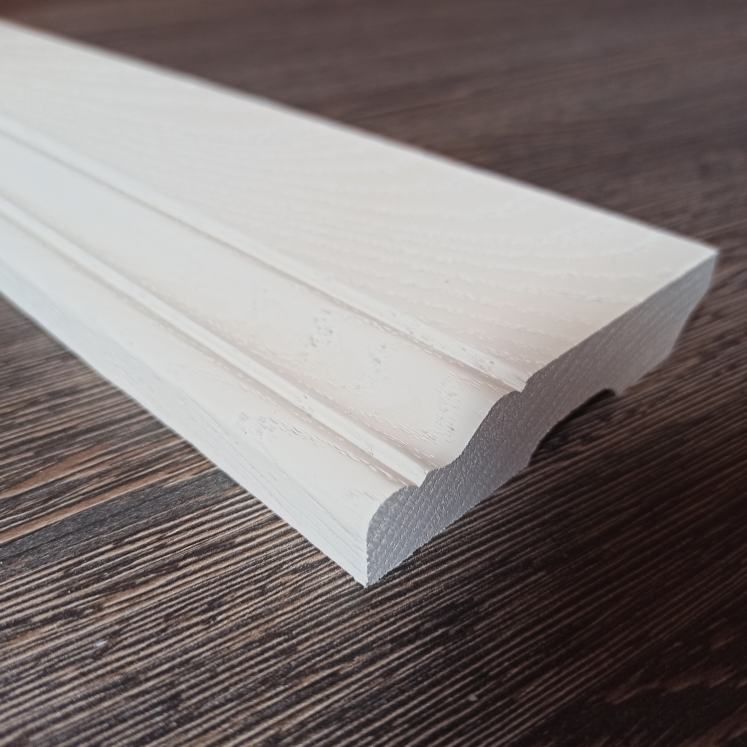 Дизайнерские МДФ плинтуса для дома Luxury Wood Decor