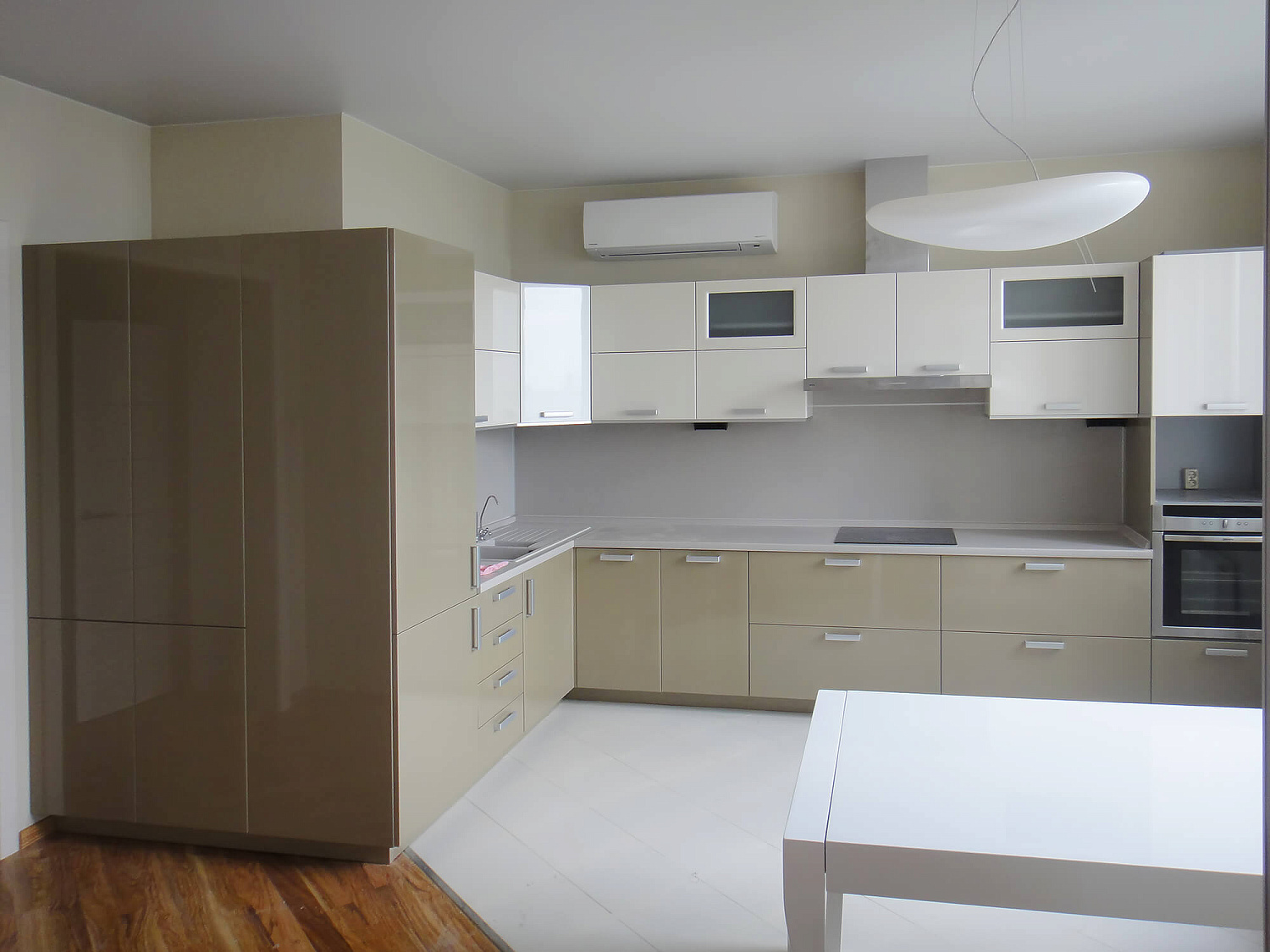 Кухня Мегаполис Модерн Ладос Мебель