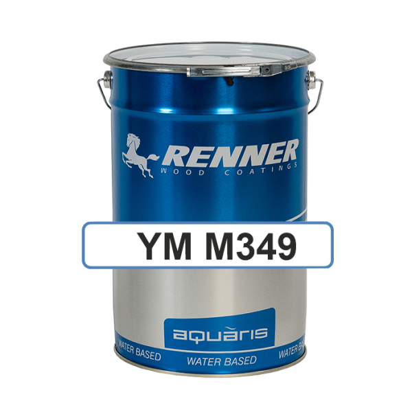 YM M349 Лазурь c эффектом вощения для внутренних отделок