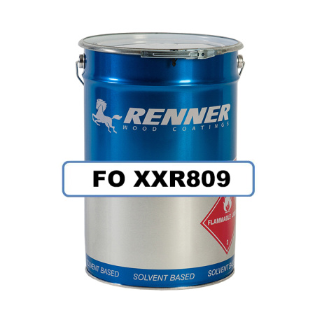 FO  XXR809 Матовый лак ПУ