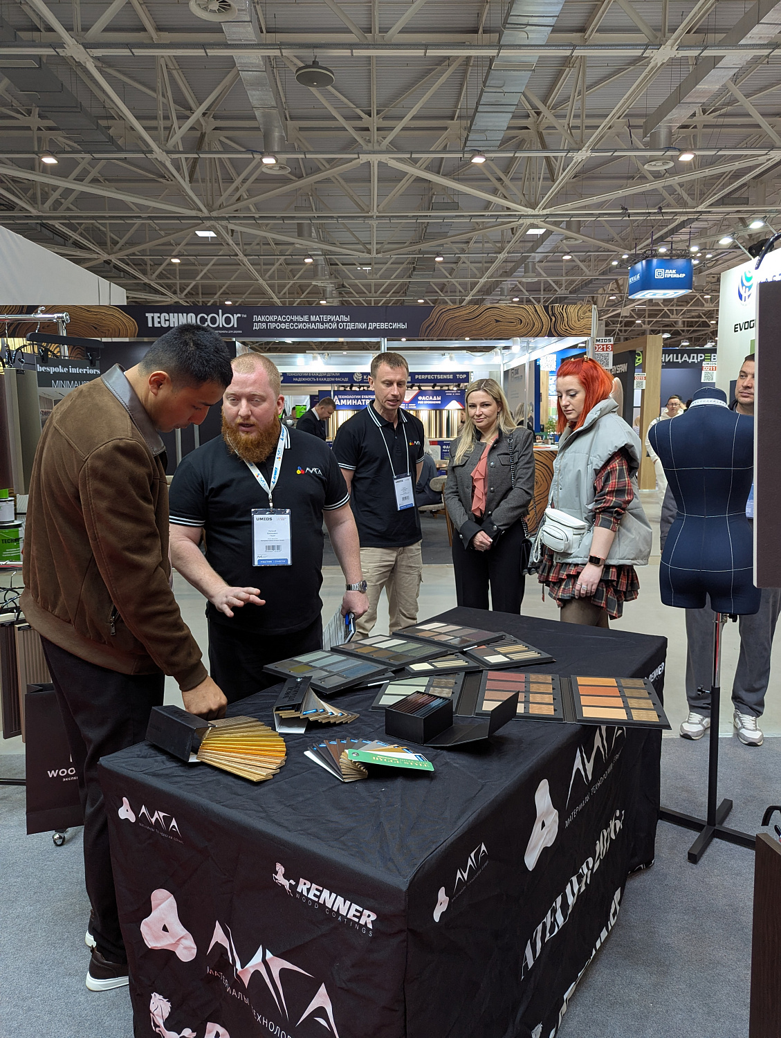 Выставка «UMIDS» Краснодар!