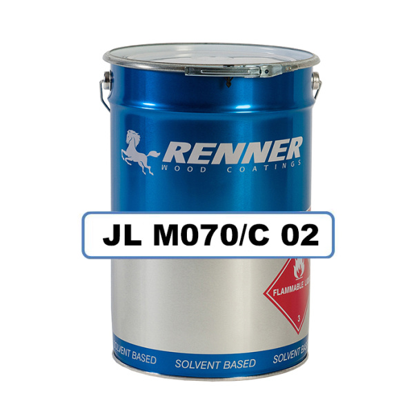 JL M070/С 02 Грунт акриловый белый