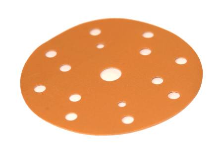 44312 Sunmight B312TV Gold Круг Ø150мм 15 отв.