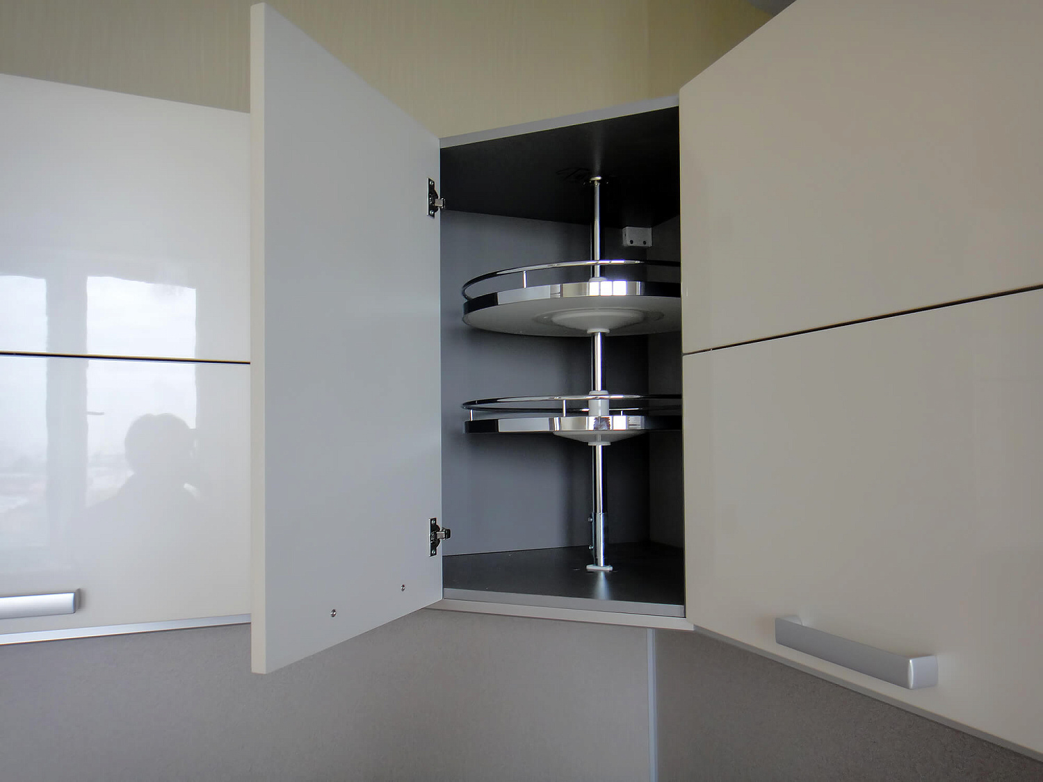 Кухня Мегаполис Модерн Ладос Мебель