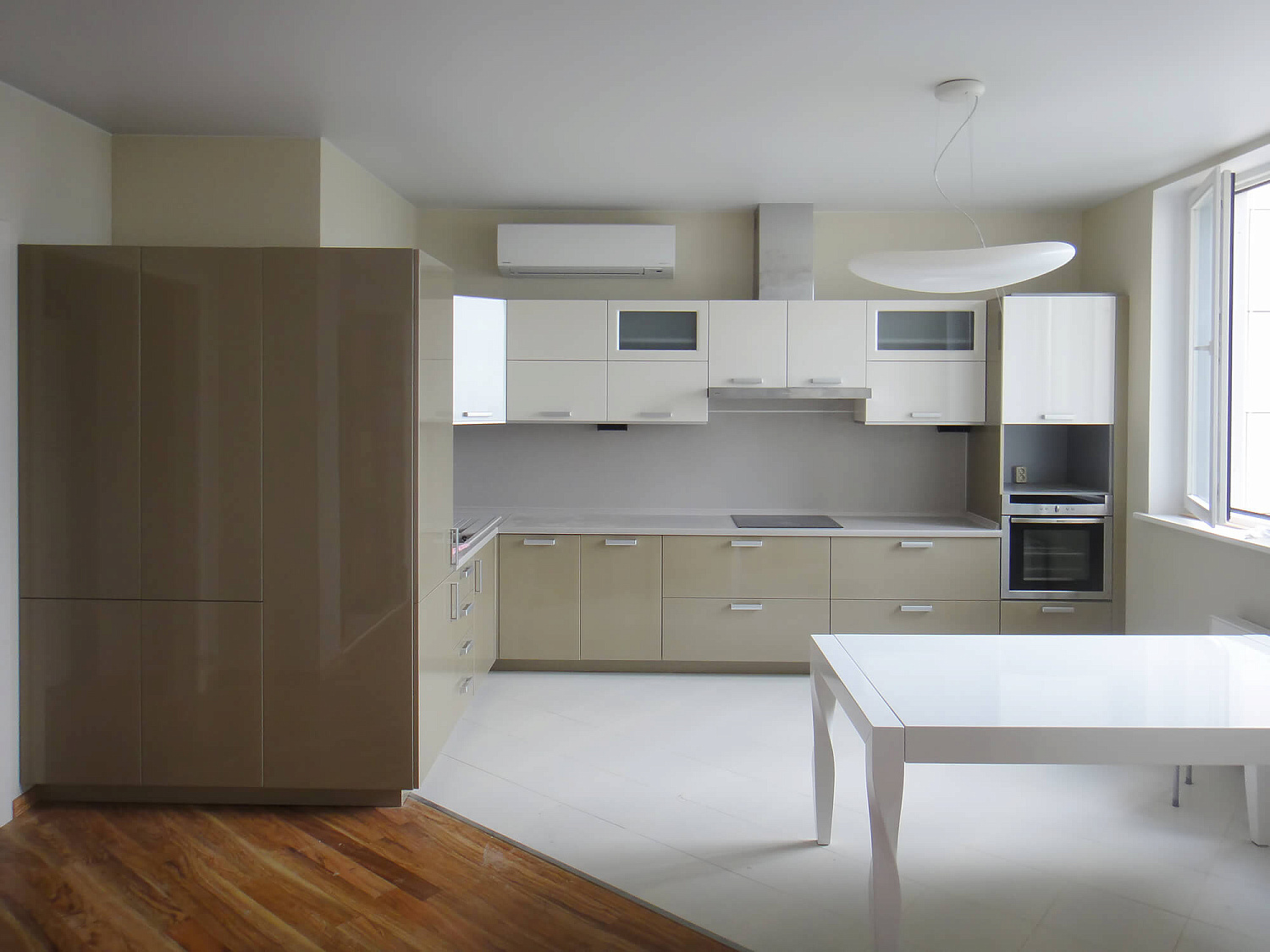 Кухня Мегаполис Модерн Ладос Мебель