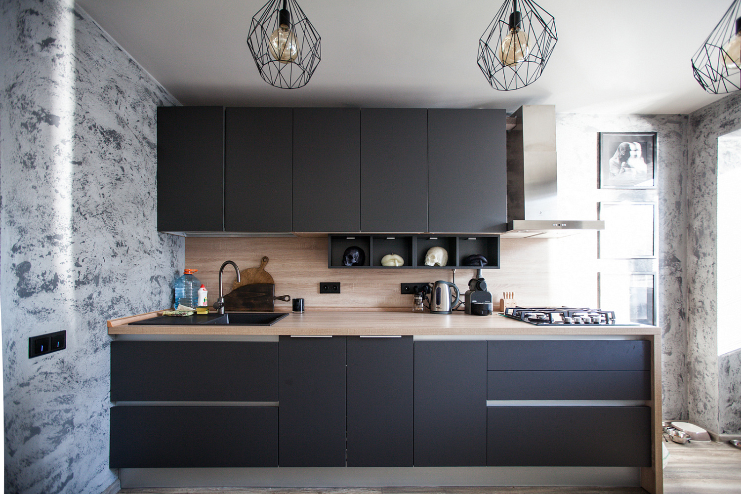 Кухни Мебельная Компания Marka