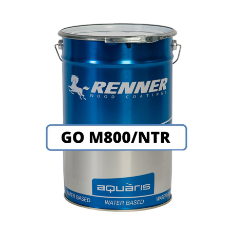 GO M800/NTR Лак в/р