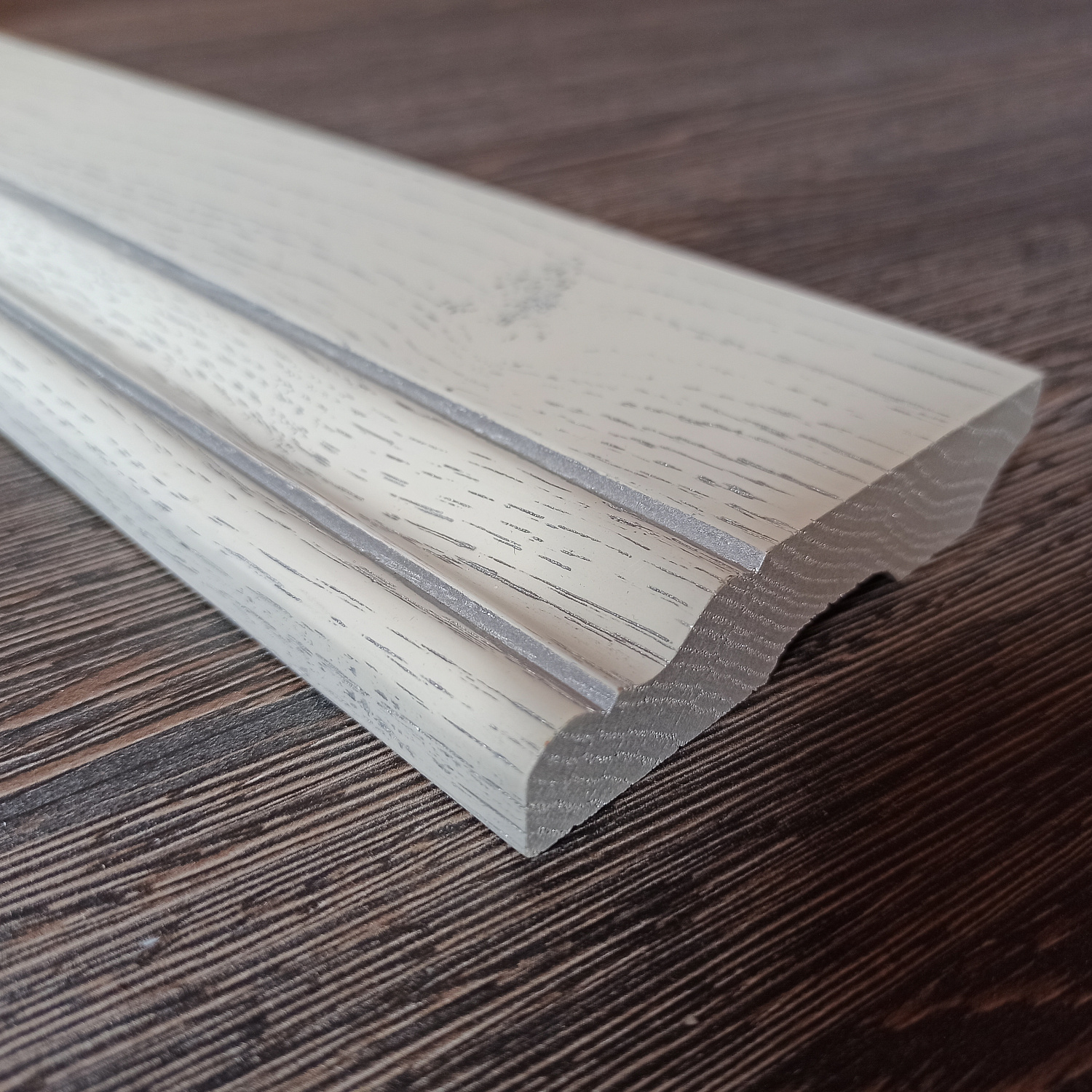 Дизайнерские МДФ плинтуса для дома Luxury Wood Decor