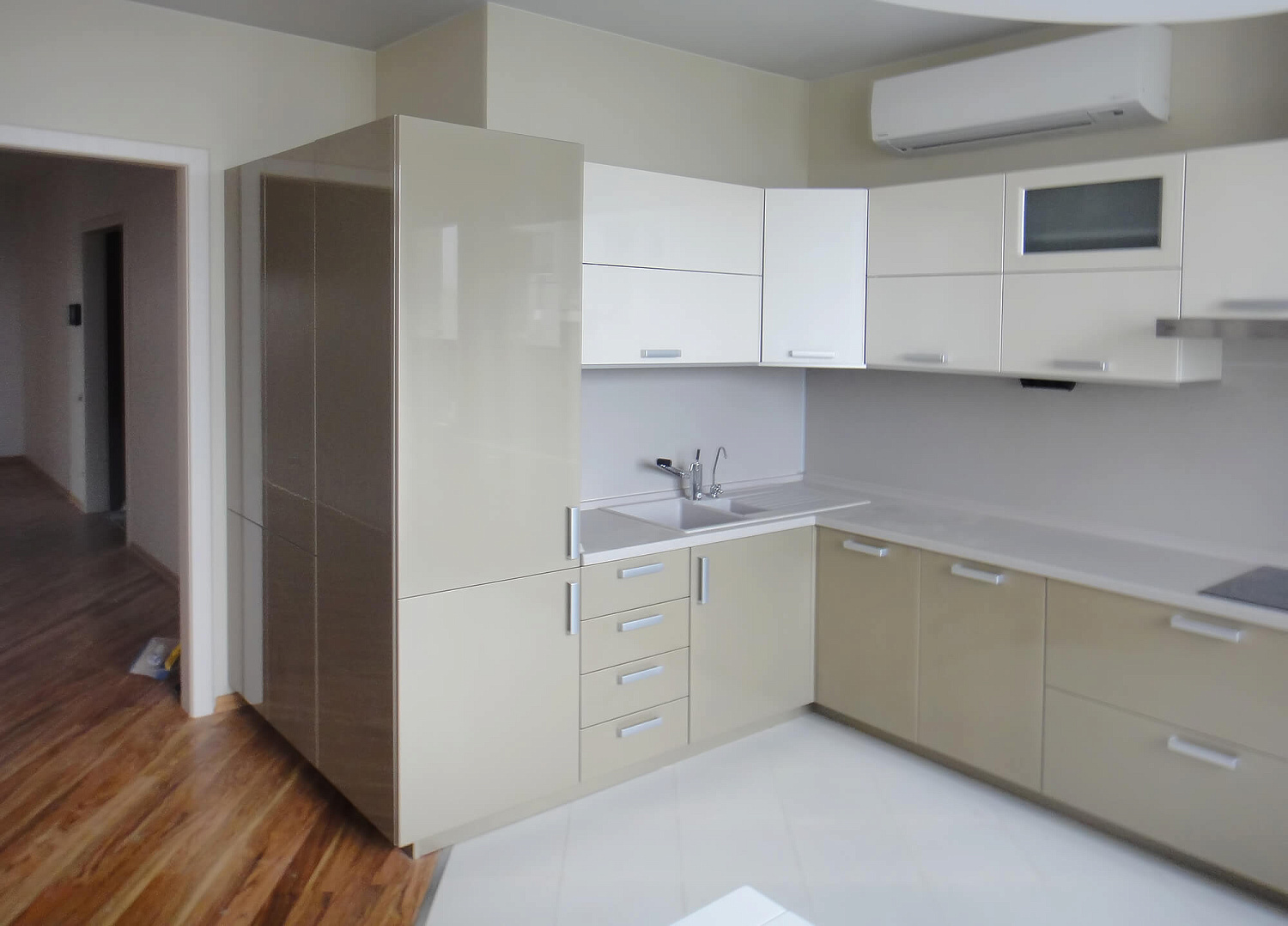 Кухня Мегаполис Модерн Ладос Мебель