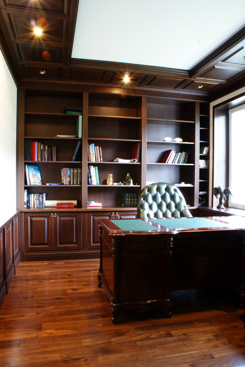 Кабинет Компания Елисей