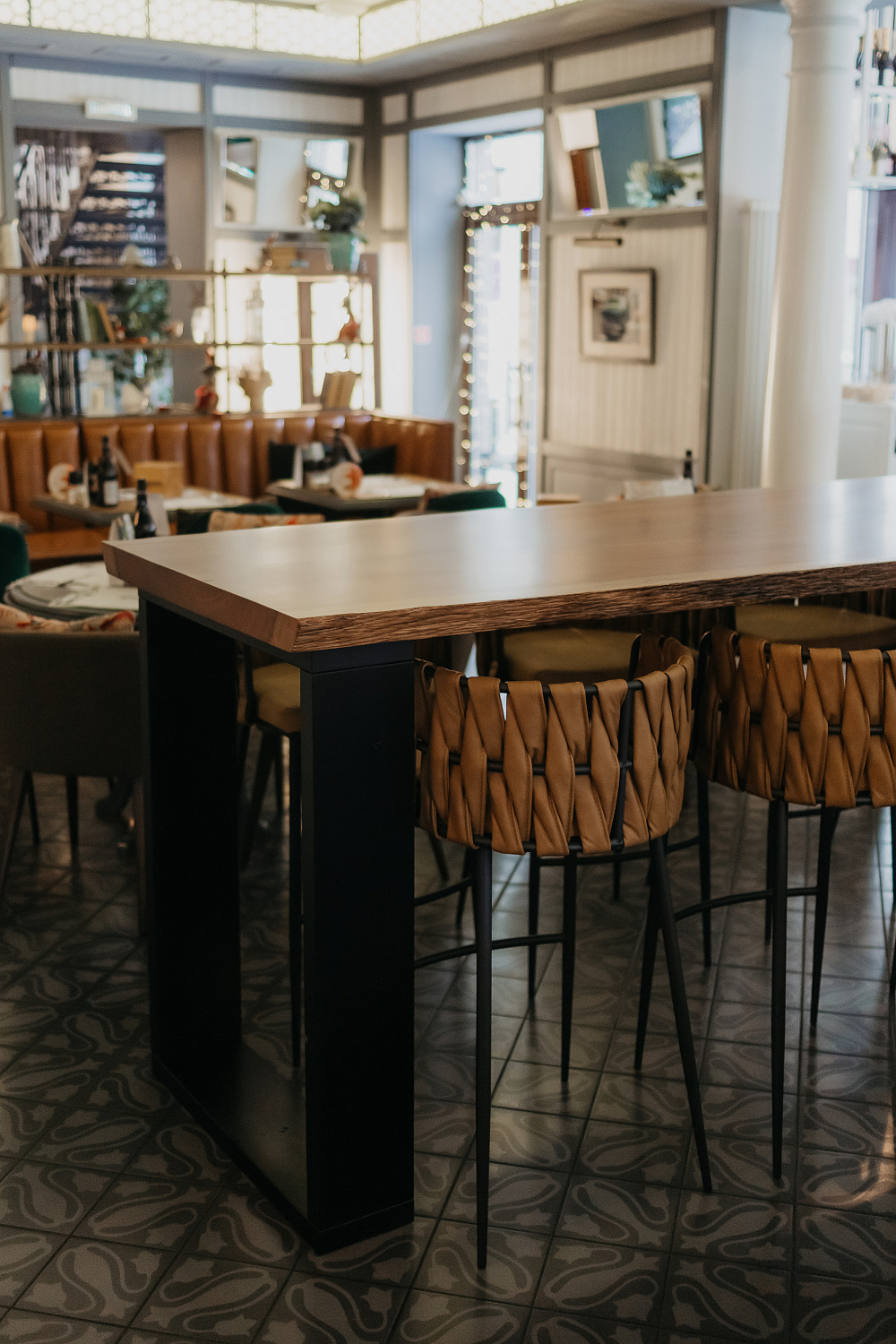 Столешница для ресторана ArtBox