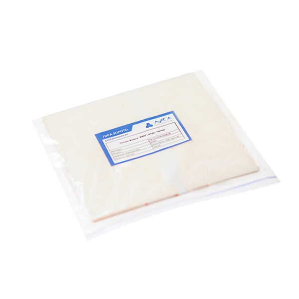 Поталь фольга "BARI", тонкое, конверт, 16*16