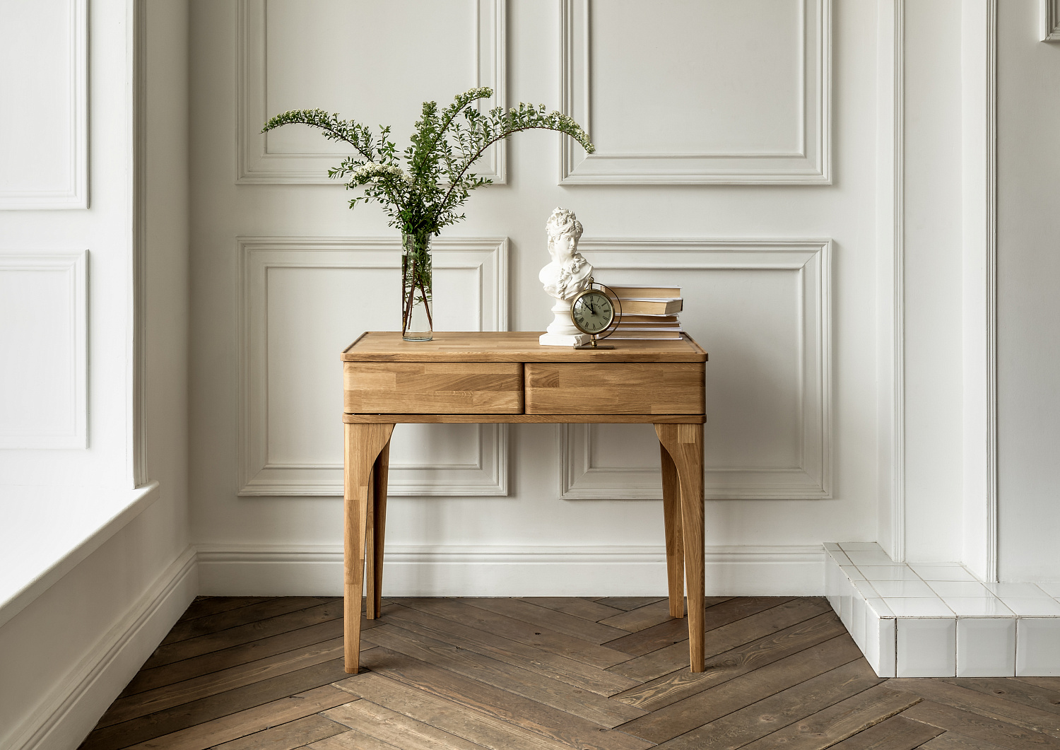 Мебель для спальни из массива от Компании Райтон