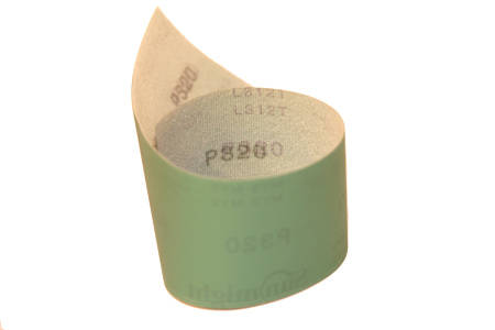 04414 Sunmight L312T Film (зеленый) Полоска 70*420мм без отв. P320