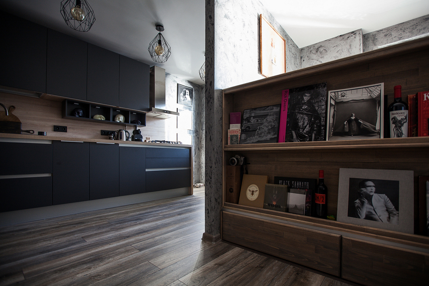 Кухни Мебельная Компания Marka